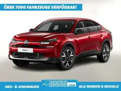 Elixir rot metallic / dachfarbe schwarz Neu 2025 Citroën C4 Limousine | 25.871 € (Fairer Preis)