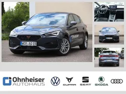 Grau Gebraucht 2024 Cupra Leon Limousine | 29.950 € (Fairer Preis)