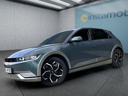 Blau Gebraucht 2023 Hyundai Ioniq 6 Limousine | 32.499 € (Superpreis)