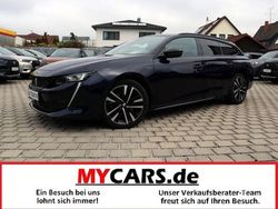 Blau Gebraucht 2022 Peugeot 508 GT Kombi | 19.555 € (Superpreis)