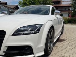 Weiß Gebraucht 2012 Audi TTS Sport Coupé | 23.590 € (Fairer Preis)