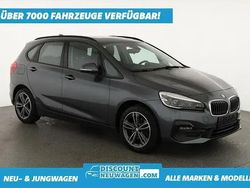 Mineralgrau metallic Gebraucht 2019 BMW 220 Sport Line Kombi | 22.008 € (Fairer Preis)