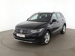 Schwarz Gebraucht 2020 VW Tiguan Elegance SUV | 28.880 € (Guter Preis)
