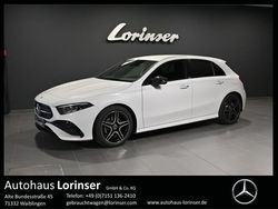 Andere farbe Gebraucht 2023 Mercedes A200 AMG Kombi | 39.900 €