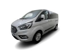 Silber Gebraucht 2023 Ford Tourneo Custom Trend Van | 44.249 €