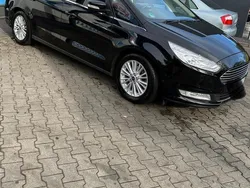 Schwarz Gebraucht 2015 Ford Galaxy Titanium Van / Kleinbus | 17.800 € (Superpreis)