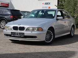 Silber Gebraucht 2002 BMW 530 Limousine | 2.650 € (Superpreis)