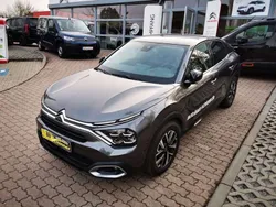 Platinumgrau metallic Gebraucht 2024 Citroën C4 PureTech Limousine | 20.900 € (Fairer Preis)