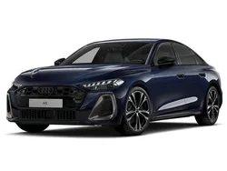 Firmamentblau Gebraucht 2024 Audi A5 S-Line Coupé | 45.770 € (Fairer Preis)