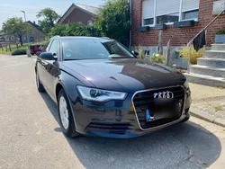 Grau Gebraucht 2014 Audi A6 Kombi | 13.500 € (Guter Preis)