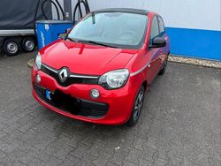 Rot Gebraucht 2018 Renault Twingo LIMITED Kleinwagen | 5.750 € (Superpreis)