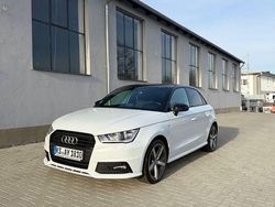 Weiß Gebraucht 2015 Audi A1 Sportback Sport Kleinwagen | 10.890 € (Etwas zu teuer)