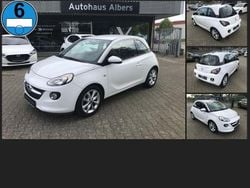 Schwarz Gebraucht 2019 Opel Adam Jam Kleinwagen | 10.899 € (Fairer Preis)