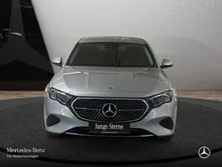 Silber Gebraucht 2024 Mercedes E200 Advanced Limousine | 48.980 € (Fairer Preis)