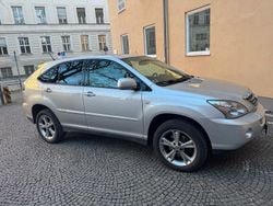 Silber Gebraucht 2008 Lexus RX400h SUV | 8.990 € (Etwas zu teuer)