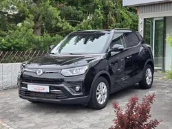Space black Gebraucht 2019 Ssangyong Tivoli Quartz SUV | 13.490 € (Etwas zu teuer)