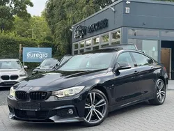 Schwarz Gebraucht 2015 BMW 430 Gran Coupé M Sport Coupé | 20.190 € (Guter Preis)