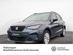 Silber Gebraucht 2023 Seat Arona Style SUV | 20.880 € (Etwas zu teuer)