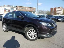 Violet Gebraucht 2014 Nissan Qashqai Acenta SUV | 8.999 € (Fairer Preis)