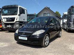 Schwarz Gebraucht 2006 Mercedes A180 Kleinwagen | 3.500 € (Teuer)