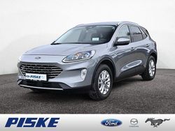 Silber Gebraucht 2022 Ford Kuga Titanium SUV | 23.850 € (Fairer Preis)