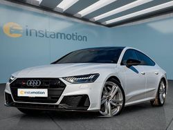Grau Gebraucht 2022 Audi S7 Sportback Kleinwagen | 63.549 € (Guter Preis)