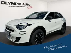 268 / gelato weiß Gebraucht 2024 Fiat 600 Kleinwagen | 22.990 € (Fairer Preis)