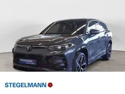Delfingrau metallic Neu 2025 VW Tayron R-line SUV | 68.130 € (Fairer Preis)