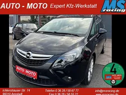 Schwarz Gebraucht 2012 Opel Zafira Tourer Sport Van / Kleinbus | 10.999 € (Teuer)