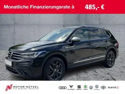 Deep black perleffekt Gebraucht 2023 VW Tiguan Allspace Move SUV | 38.930 € (Fairer Preis)