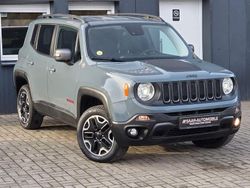 Grau Gebraucht 2017 Jeep Renegade Trailhawk SUV | 14.999 € (Fairer Preis)
