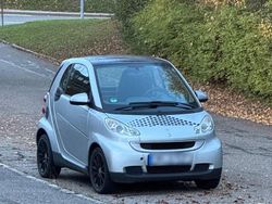 Grau Gebraucht 2008 Smart ForTwo Coupé Passion Coupé | 2.900 € (Guter Preis)