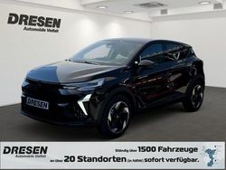 Schwarz Neu 2025 Renault Captur Techno SUV | 30.290 € (Fairer Preis)