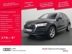 Schwarz Gebraucht 2020 Audi Q5 Comfort SUV | 37.480 € (Teuer)