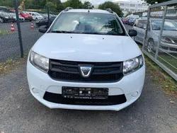 Weiß Gebraucht 2014 Dacia Logan MCV Essentiel Kombi | 1.699 € (Fairer Preis)