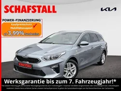 Silber ((css) lunarsilber met.) Gebraucht 2019 Kia Ceed Sportswagon Vision Kombi | 14.979 € (Guter Preis)