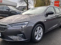 Grau Gebraucht 2022 Opel Insignia Elegance Kombi | 25.200 € (Fairer Preis)