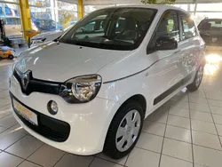 Crystal weiss Gebraucht 2017 Renault Twingo LIMITED Kleinwagen | 11.490 € (Teuer)