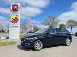 Schwarz Gebraucht 2019 Fiat Tipo Lounge Limousine | 13.600 € (Fairer Preis)