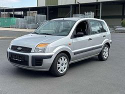 Silber Gebraucht 2007 Ford Fusion Limousine | 3.700 € (Teuer)