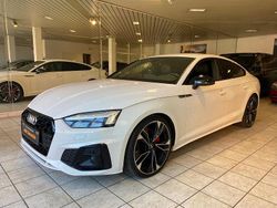 Weiß Gebraucht 2020 Audi A5 Sportback S-Line Kleinwagen | 26.690 € (Fairer Preis)