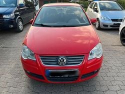 Rot Gebraucht 2007 VW Polo Sportline Limousine | 750 € (Superpreis)