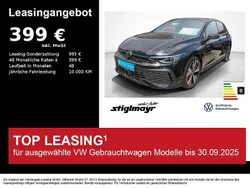 Grenadillschwarz metallic (metallic) Gebraucht 2024 VW Golf VIII GTE Limousine | 37.470 €
