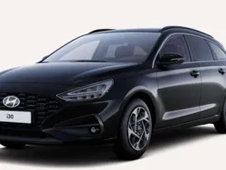 Schwarz Neu 2025 Hyundai i30 Kombi | 26.039 € (Guter Preis)
