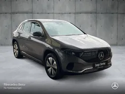 Mountain grau Gebraucht 2024 Mercedes EQA250 Advanced SUV | 34.590 € (Fairer Preis)