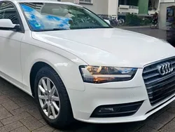 Weiß Gebraucht 2014 Audi A4 Kombi | 7.500 € (Guter Preis)