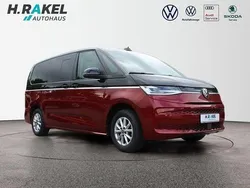 Schwarz Gebraucht 2024 VW T7 Life Van | 54.980 € (Fairer Preis)