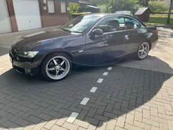 Schwarz Gebraucht 2009 BMW 320 Cabriolet Cabrio | 8.699 € (Teuer)