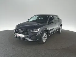 Manhattangrau metallic Gebraucht 2024 Audi Q2 Advanced Plus SUV | 32.410 € (Etwas zu teuer)