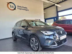 Magnetic grau Gebraucht 2024 Seat Arona FR SUV | 23.950 € (Etwas zu teuer)